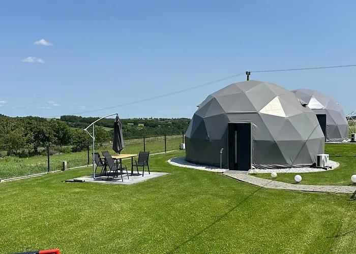 Glamp Delux Ojcowski Park Narodowy