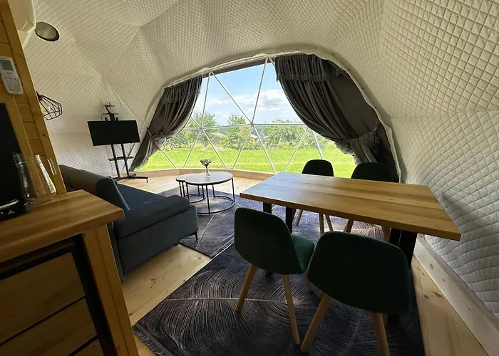 Glamp Delux Ojcowski Park Narodowy