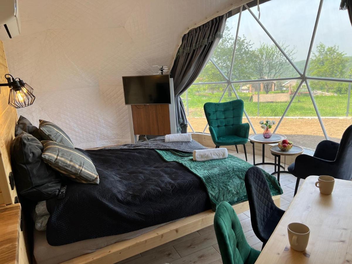 Luxuszelt Kopulowy Ojcow Glamp, Delux, Na Wylacznosc
