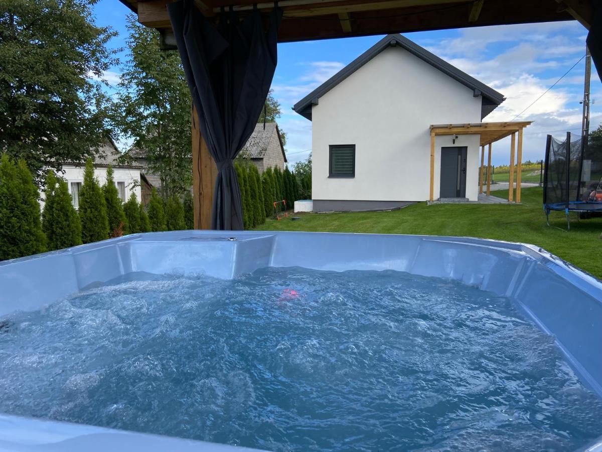Luxuszelt Kopulowy Ojcow Glamp, Delux, Na Wylacznosc Wola Kalinowska