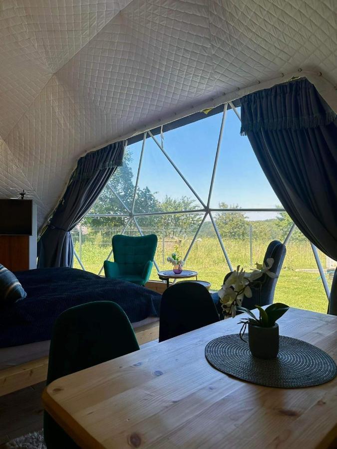 Kopulowy Ojcow Glamp, Delux, Na Wylacznosc Luxuszelt Wola Kalinowska