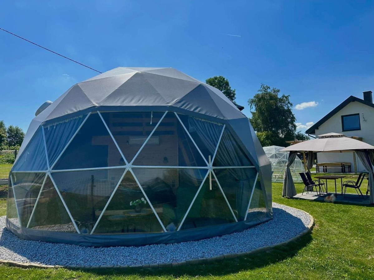 Luxuszelt Kopulowy Ojcow Glamp, Delux, Na Wylacznosc Wola Kalinowska