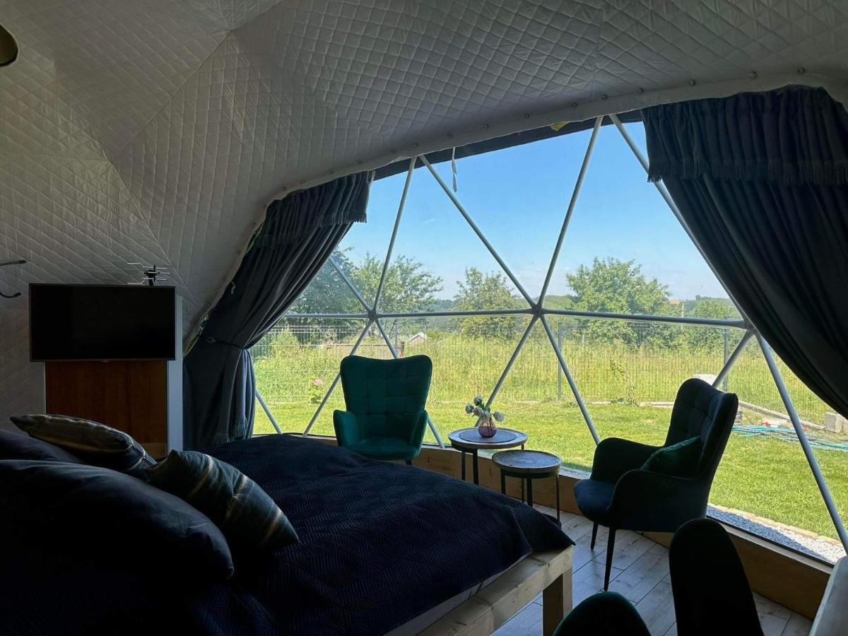 Luxuszelt Kopulowy Ojcow Glamp, Delux, Na Wylacznosc