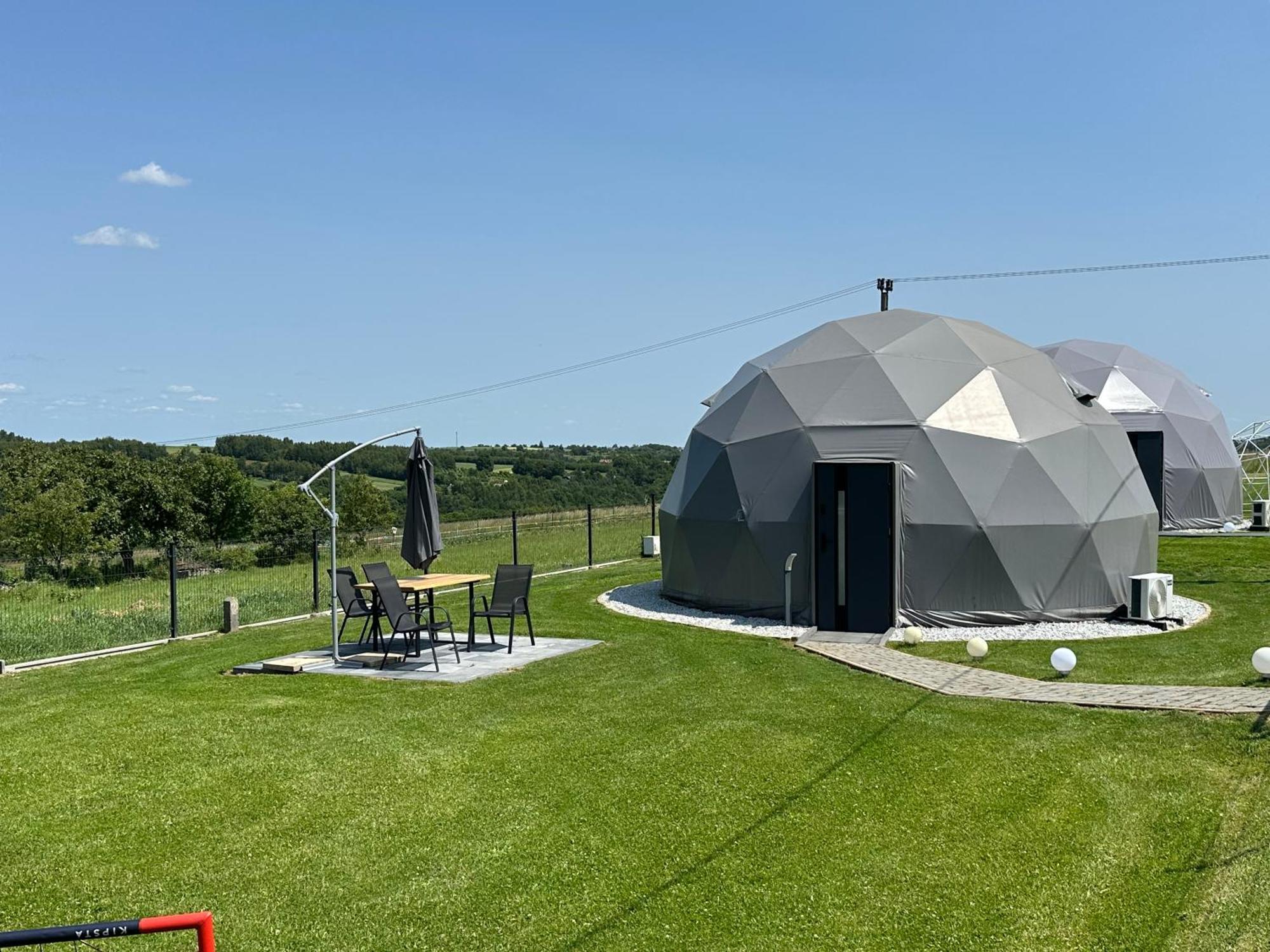 Glamp Delux Ojcowski Park Narodowy Luxuszelt *