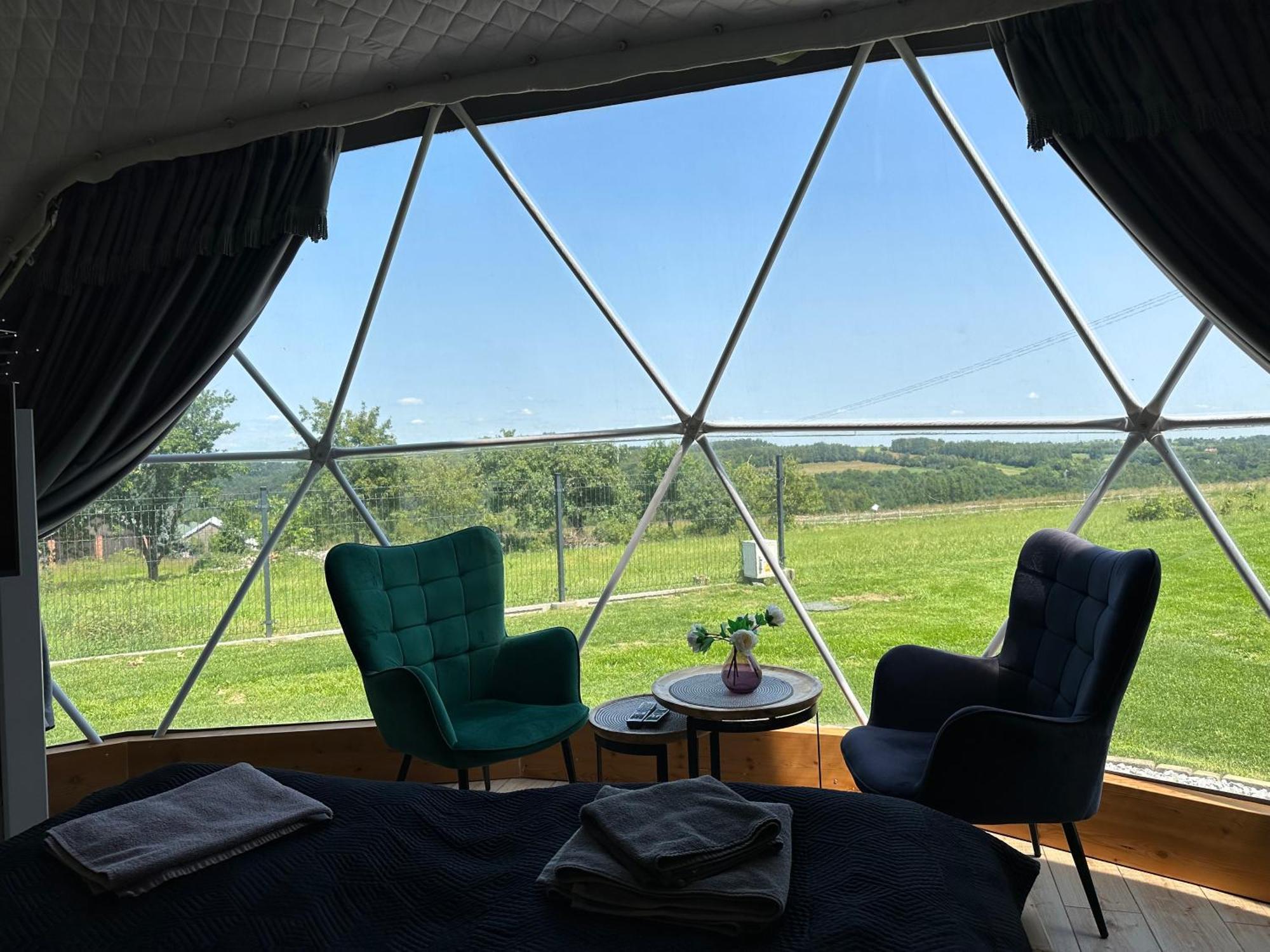 Glamp Delux Ojcowski Park Narodowy *