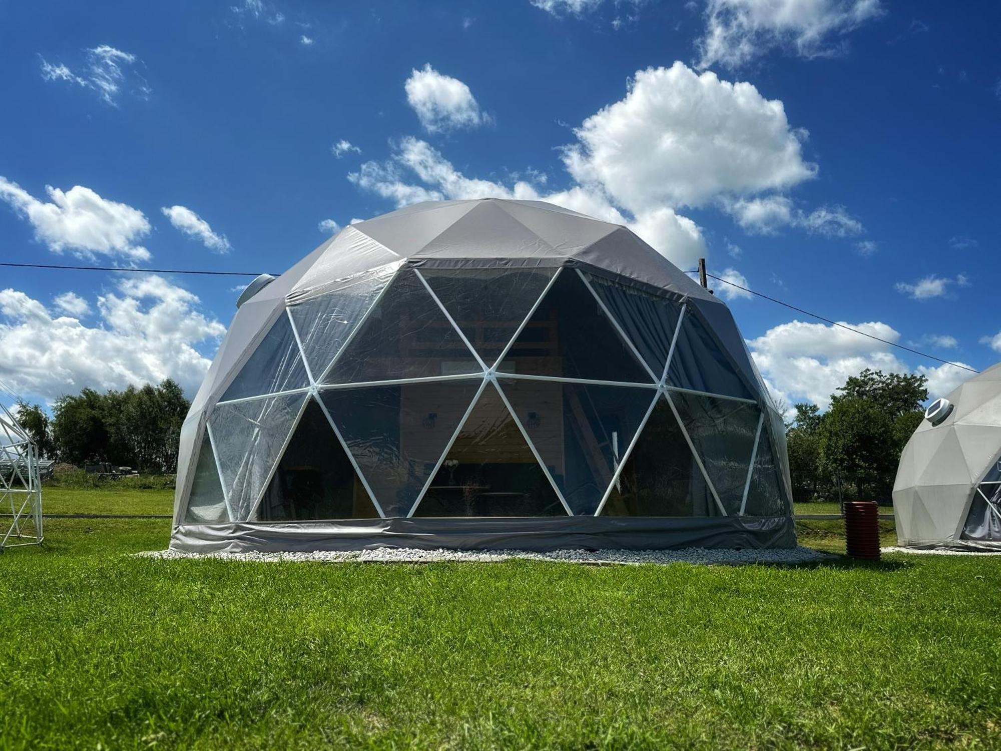 Luxuszelt Glamp Delux Ojcowski Park Narodowy