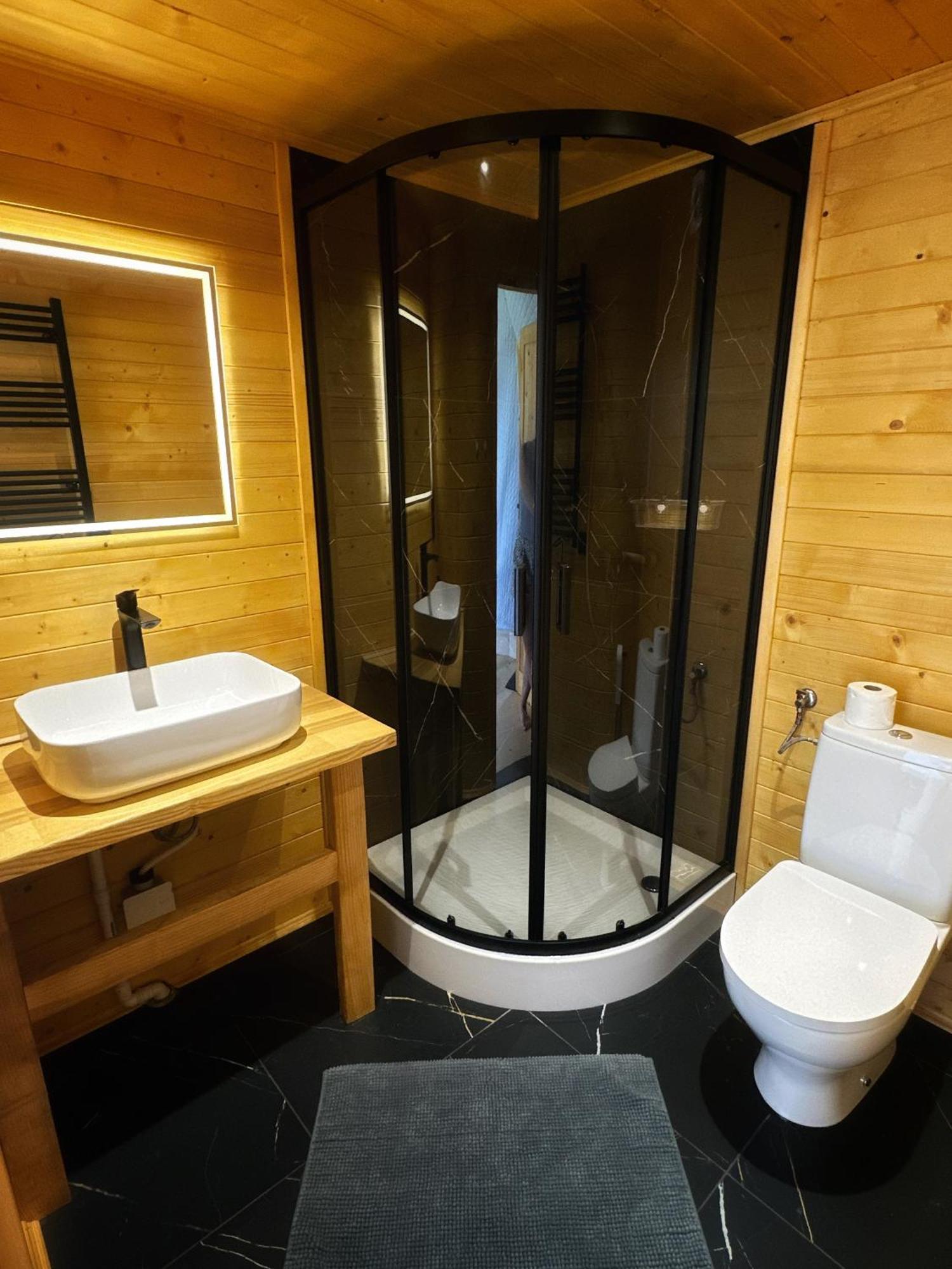 Glamp Delux Ojcowski Park Narodowy Luxuszelt