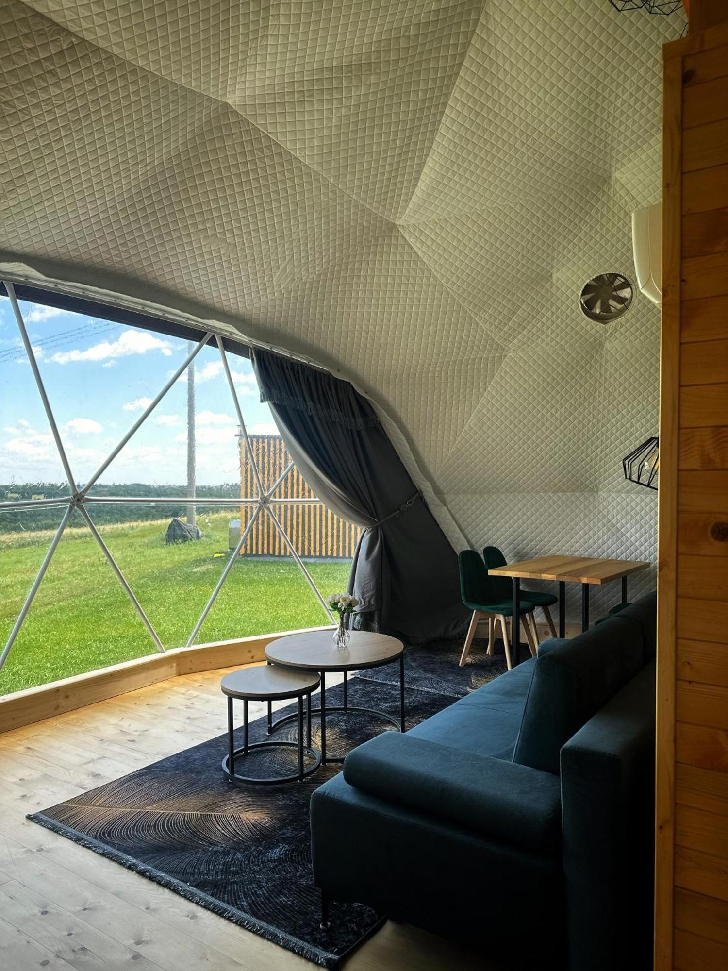 Glamp Delux Ojcowski Park Narodowy Glamping Wola Kalinowska