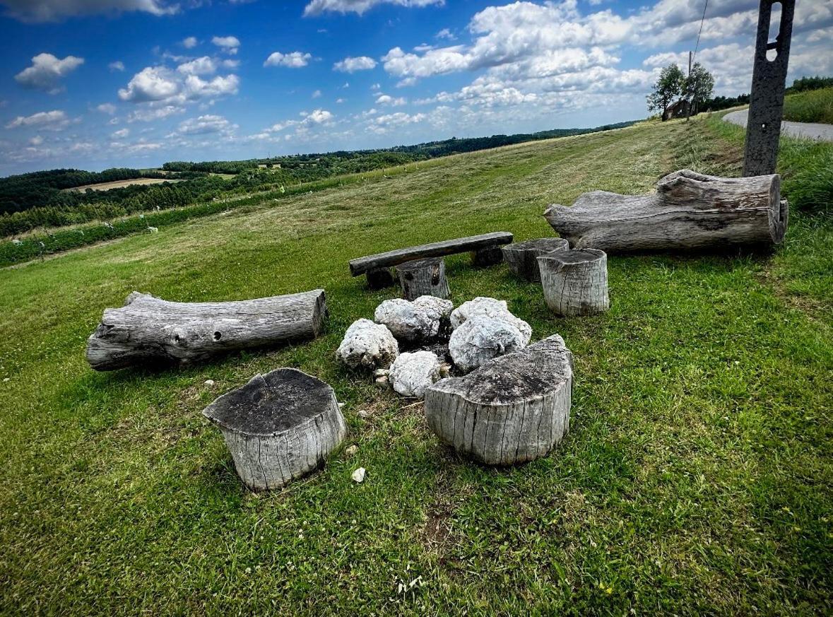Luxuszelt Glamp Delux Ojcowski Park Narodowy