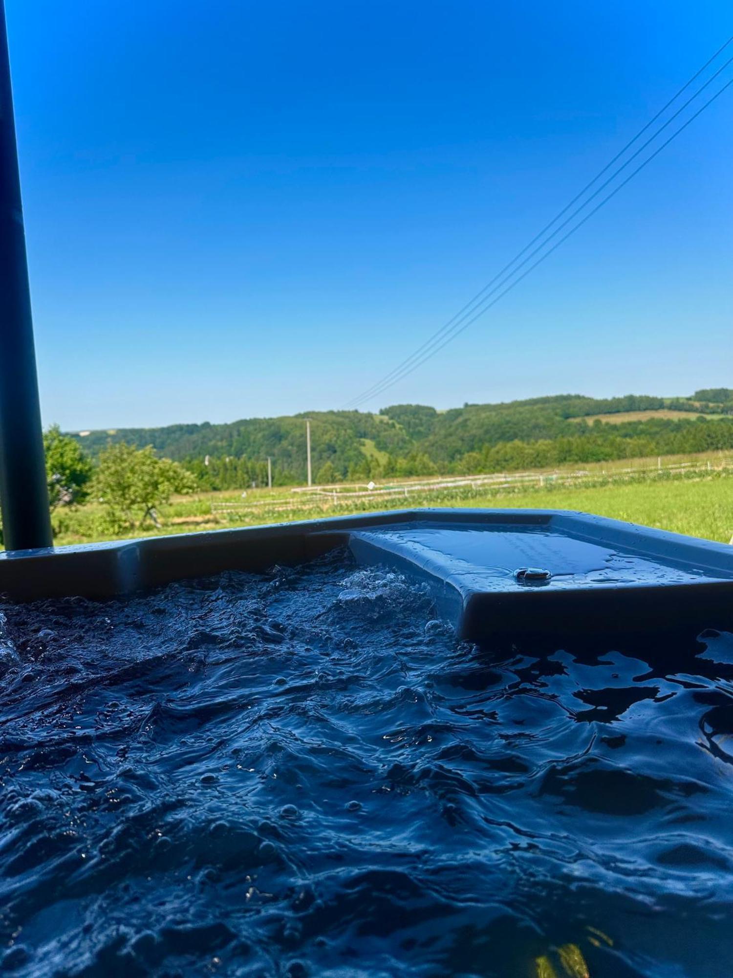 Glamping Glamp Delux Ojcowski Park Narodowy Wola Kalinowska